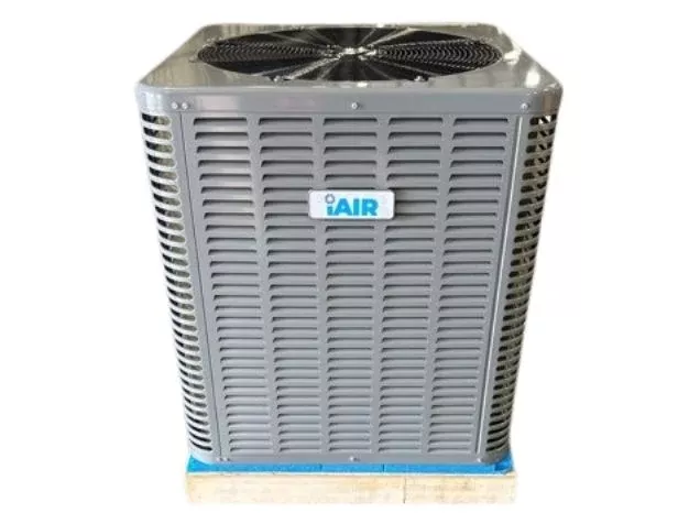 5 Ton Single-Stage Split-System Air Conditioner 208-230/60/1 R32 14.3