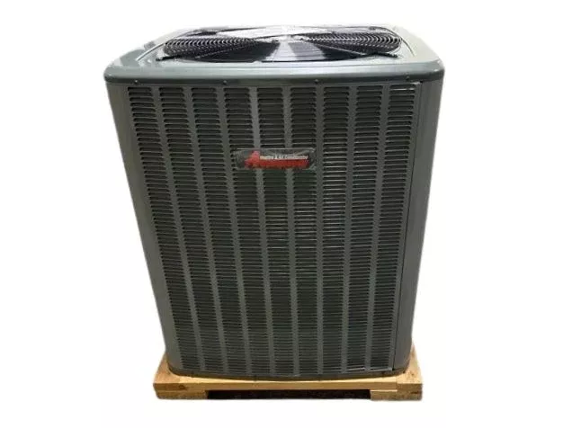 5 Ton Single-Stage Split-System Heat Pump 208-230/60/1 R410A 14.5 SEER