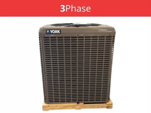 5 Ton Single Stage Split-System Heat Pump 460/60/3 R410A 14 SEER