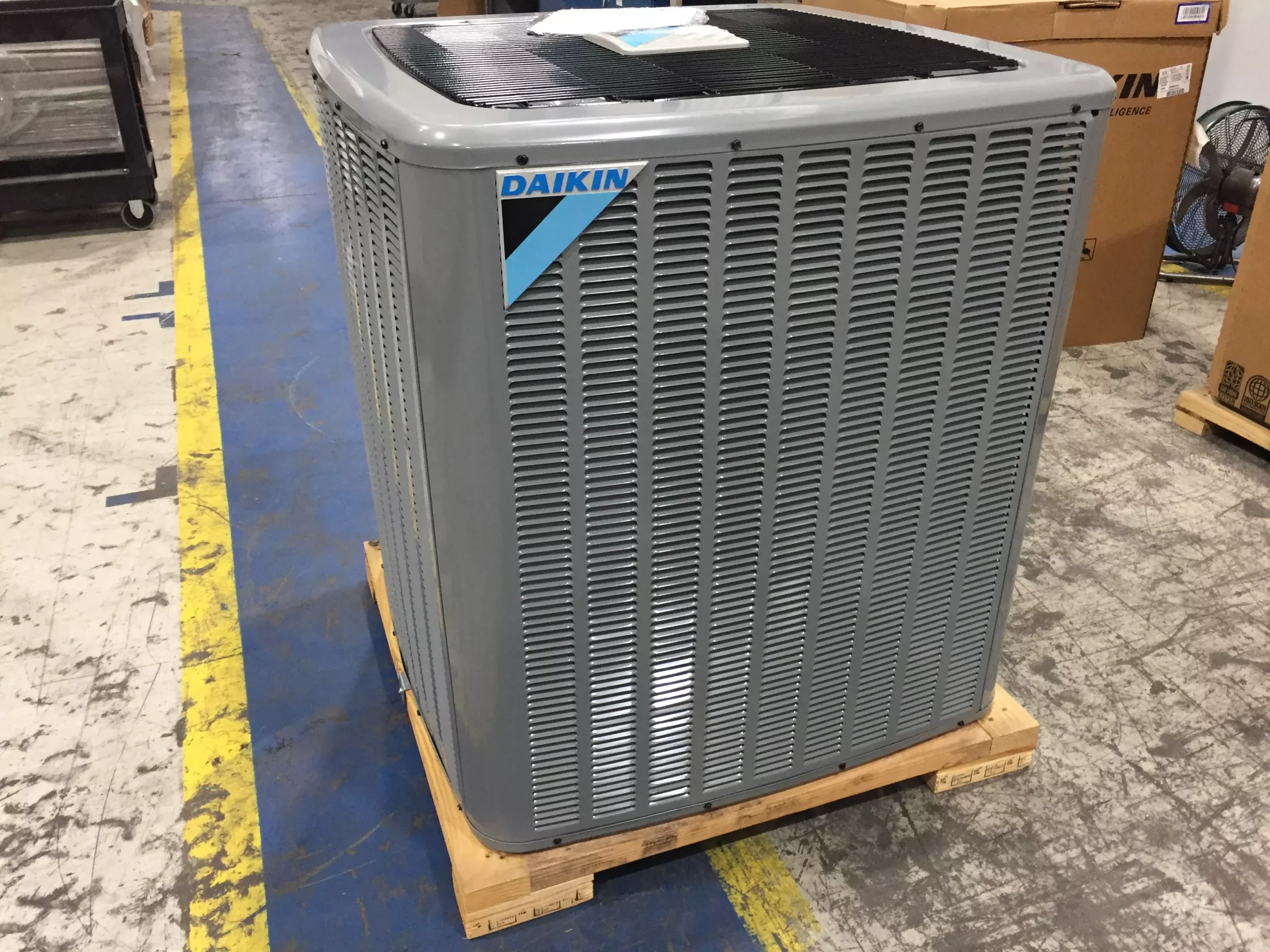 5 Ton Split-System Air Conditioner 208-230/60/1, R-410A, 14 Seer
