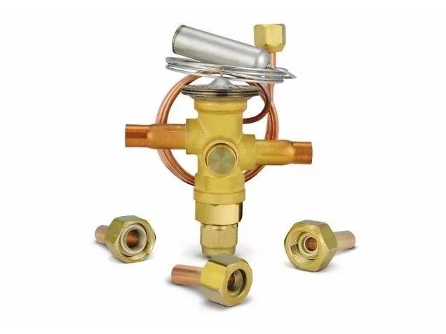 5 Ton Thermal Expansion Valve Kit, R454B