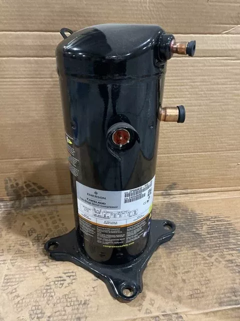 5 Ton Two-Stage AC/HP Scroll Compressor 380-420/460/50-60/3 R410A