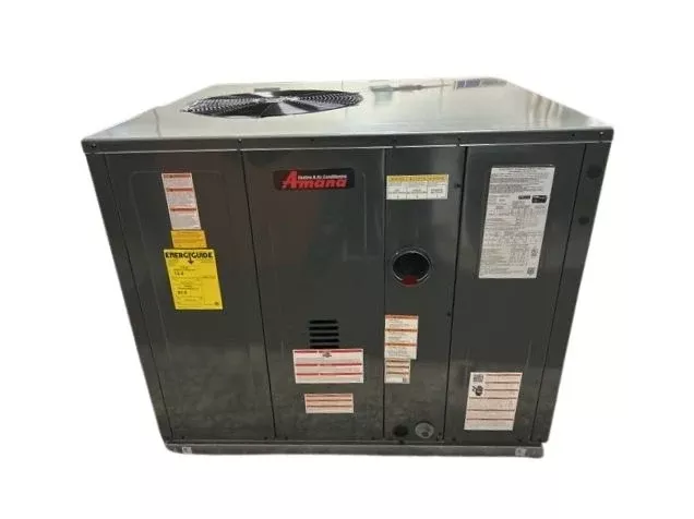 5 Ton Two-Stage Convertible Natural Gas/Electric Packaged Unit, 13.4 S
