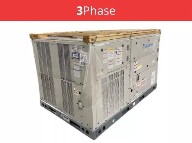 5 Ton Two-Stage Convertible Natural Gas/Electric Packaged Unit, 16.2 S