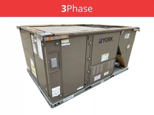 5 Ton Two-Stage Convertible Natural Gas/Electric Packaged Unit, 16.3 S