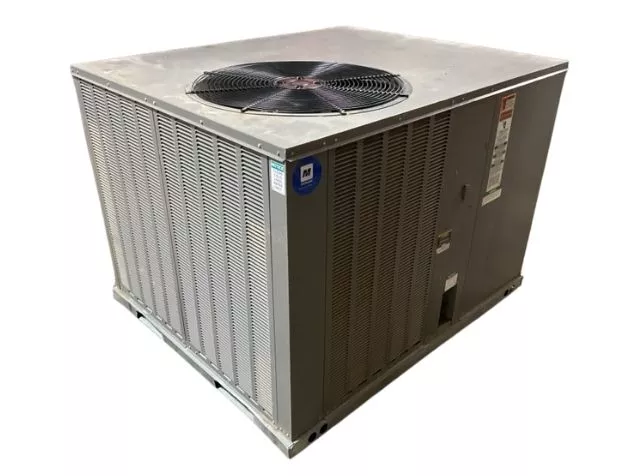 5 Ton Two-Stage Convertible Packaged Heat Pump Unit, 13.4 SEER2, 208-2