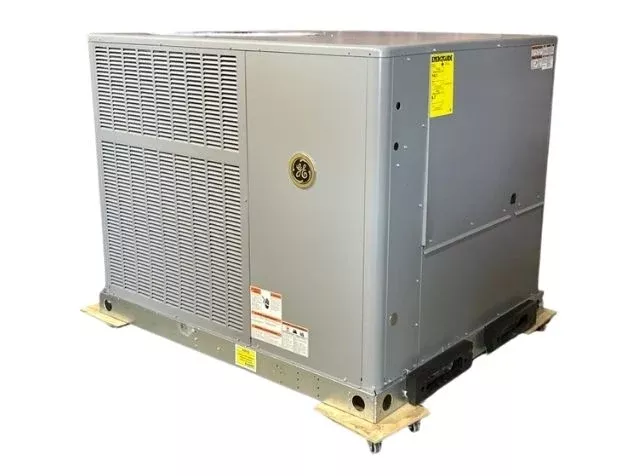5 Ton Two-Stage Convertible Packaged Heat Pump Unit, 15.5 SEER, 208-23