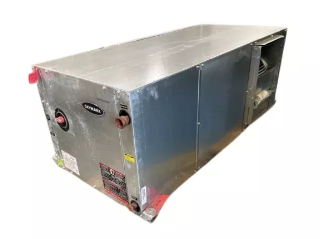 5 Ton Two-Stage ECM Horizontal Geothermal Heat Pump 208-230/60/1 R410A