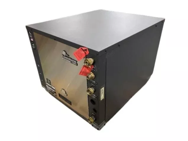 5 Ton Two-Stage ECM Split-System Geothermal Heat Pump 208-230/60/1 R41
