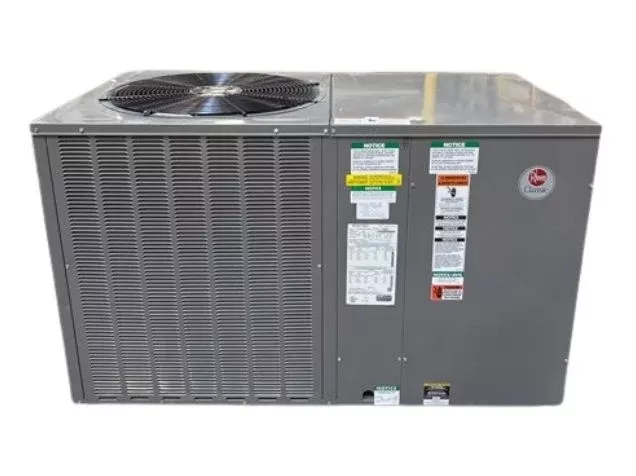 5 Ton Two-Stage Horizontal Packaged Heat Pump Unit, 13.4 SEER2, 208-23