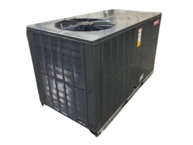 5 Ton Two-Stage Horizontal Packaged Heat Pump Unit, 15.2 SEER2, 208-23