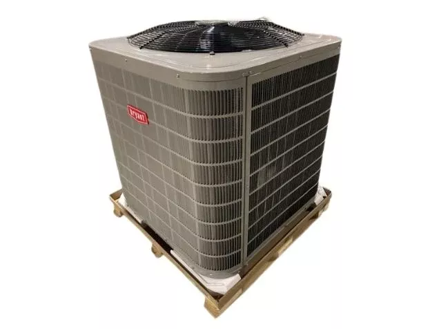 5 Ton Two-Stage Split-System Air Conditioner 208-230/60/1 R410A 17 SEE