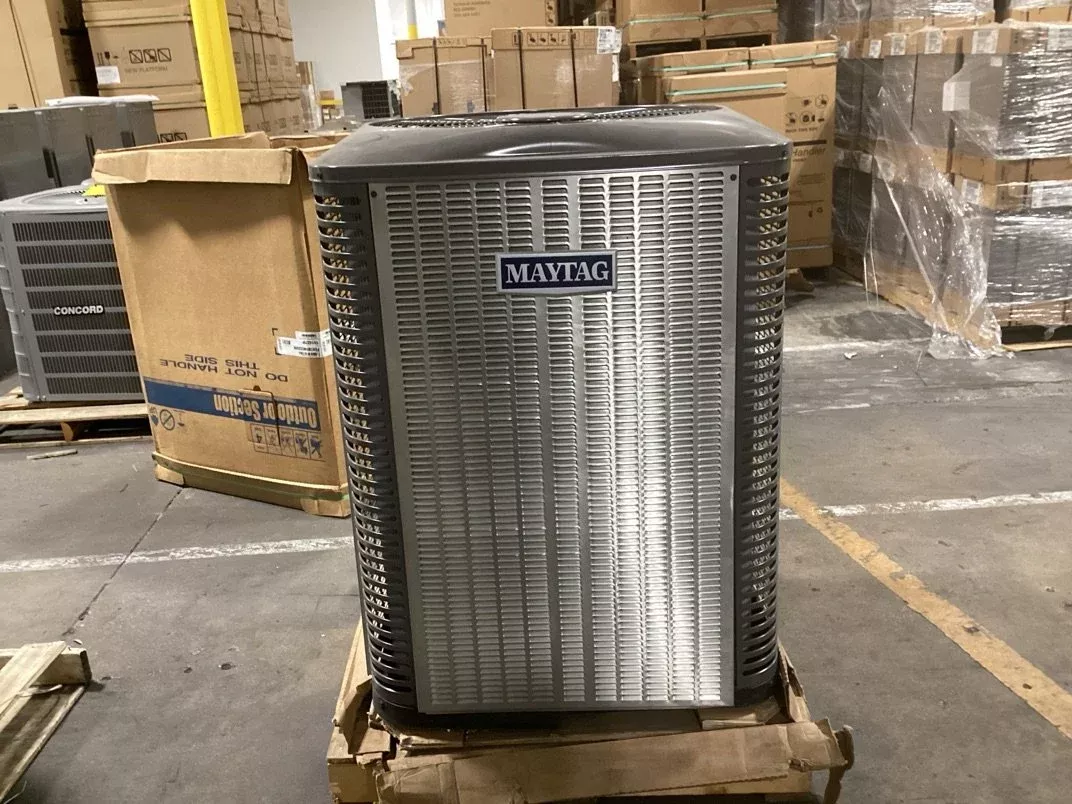 5 Ton Two-Stage Split System Heat Pump 208-230/60/1 R-410A 16 SEER
