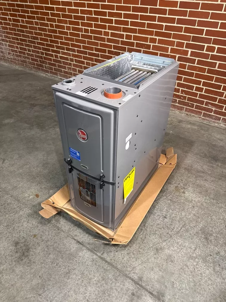 50,000 BTU 1-Stage Upflow/Horizontal ECM Var Spd Communicating Gas Fur