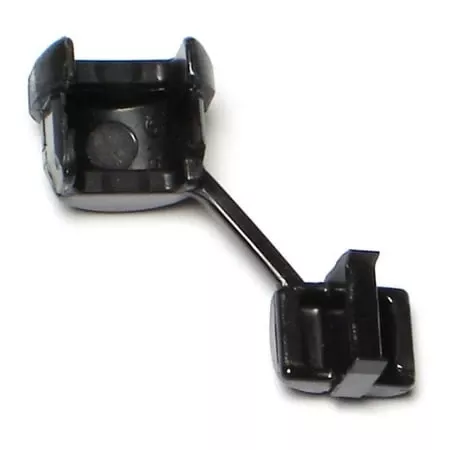 .52to .54Nylon Plastic #SR-4K-4 Flat Strain Relief Bushings (8 pcs.)