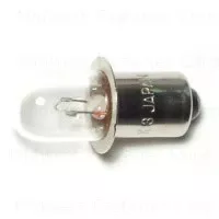 -53 Glass Miniature Light Bulbs - Ideal For Decorative Lighting And Fixtures