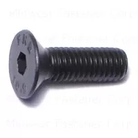5mm-0.8 X 16mm Flat Socket Cap Screws - Durable Steel Fasteners