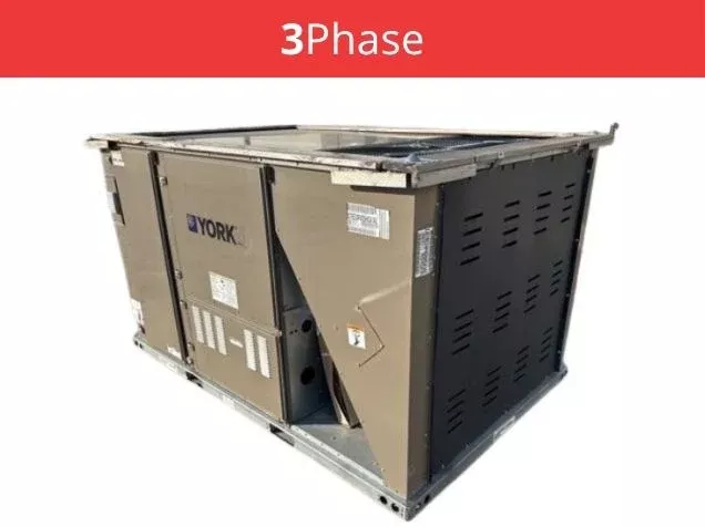 6.5 Ton Two-Stage Convertible Packaged Air Conditioning Unit, 14.8 EER