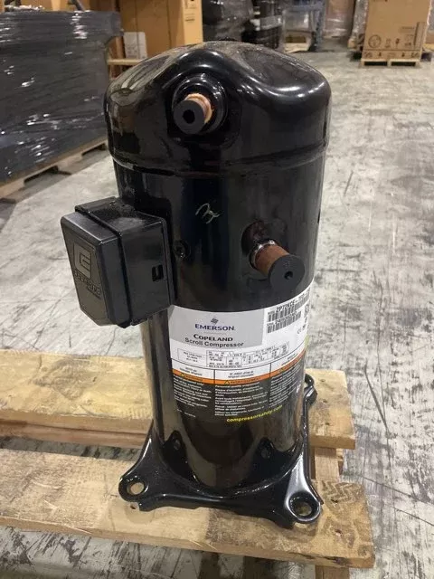 6 Ton Single-Stage AC Scroll Compressor 460/60/3 R410A
