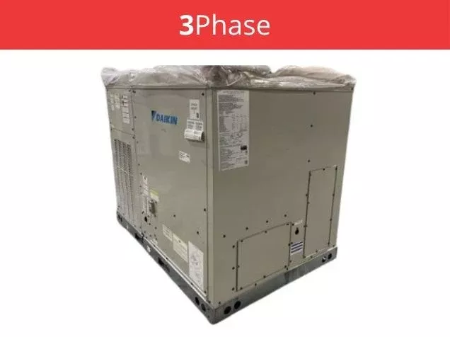 6 Ton Two-Stage Convertible Natural Gas/Electric Packaged Unit, 12.1 E