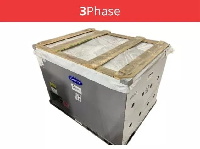 6 Ton Two-Stage Split-System Heat Pump 208-230/60/3 R410A 11.7 EER