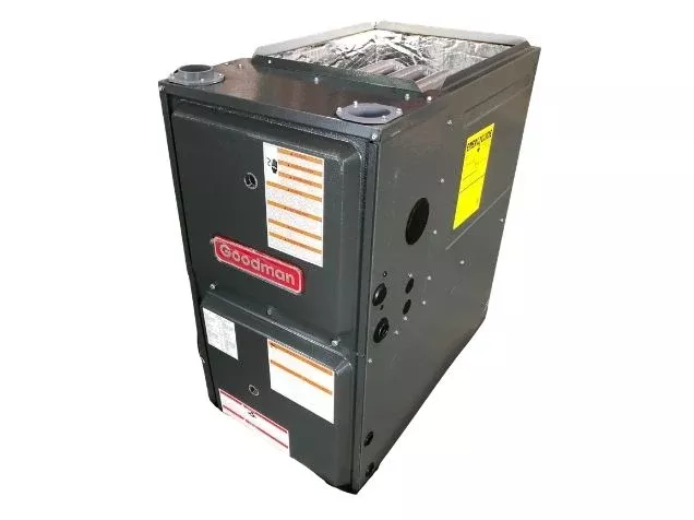 60,000/58,800 Btu Mod Comm Compatible Up/Horiz Low Nox Gas Furnace 97%