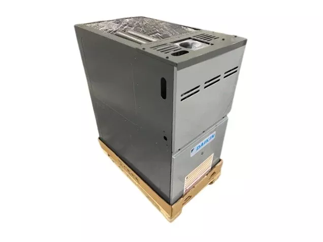 60,000 Btu 2-Stage UPFlow/Horizontal ECM Gas Furnace 80% Afue 115/60/1