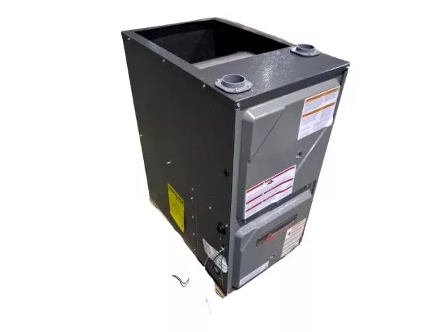 60,000 BTU Low NOx 2-Stage Down/Horz ECM Var Spd Comm Compatible Gas F
