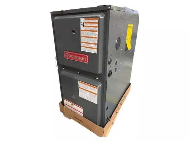 60,000 BTU Low NOx 2-Stg Up/Horz ECM Var Spd Comm Compatible Gas Furna