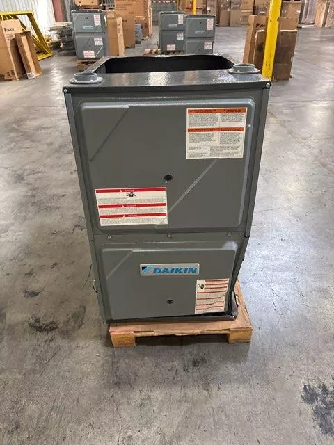 60,000 BTU Low NOx Single-Stage Upflow/Horizontal ECM Multi Speed Gas