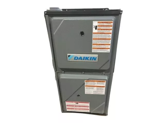 60,000 BTU Modulating Upflow/Horizontal ECM Var Spd Communicating Gas