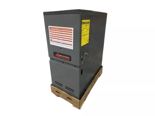 60,000 BTU Single-Stage Downflow/Horizontal ECM Multi Speed Gas Furnac