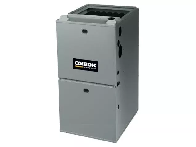 60,000 BTU Two-Stage Downflow ECM Variable Speed Gas Furnace 96% AFUE