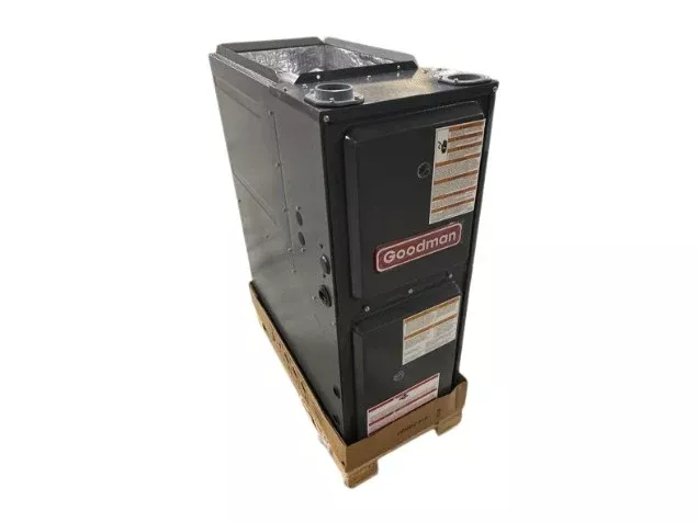 60,000 BTU Two-Stage Upflow/Horizontal ECM Multi Speed Gas Furnace 96%