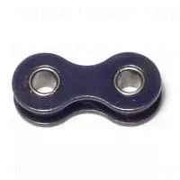 (65) Zinc Roller Chain Link - Durable And Reliable For Various Applications