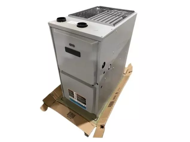 66,000 BTU Two-Stage Upflow/Horizontal ECM Variable Speed Gas Furnace
