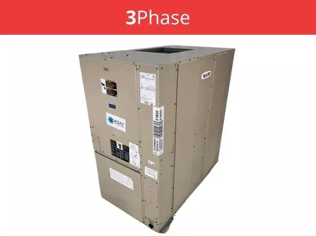 7.5 Ton AC/HP ECM Upflow/Horizontal Air Handler 208-230/60/3 R-410A CF