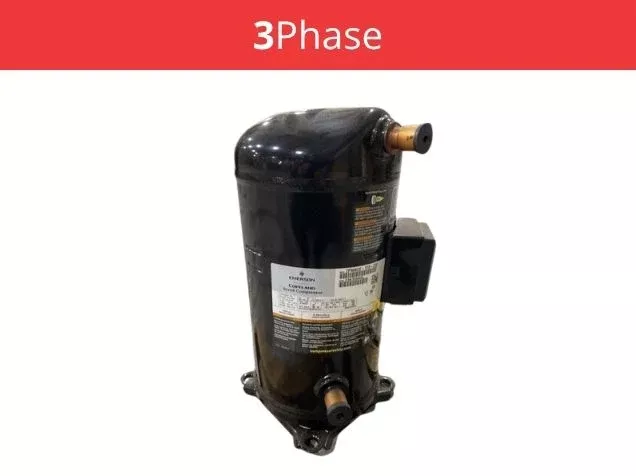 7.5 Ton AC/HP Scroll Compressor 380-420/460/50-60/3 R410A