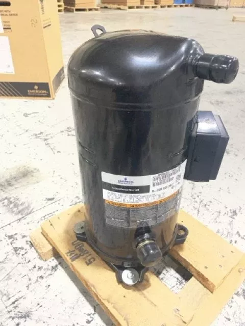 7.5 Ton Single-Stage AC Scroll Compressor 460/60/3 R410A