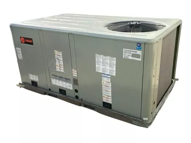 7.5 Ton Single-Stage Convertible Natural Gas/Electric Packaged Unit, 1