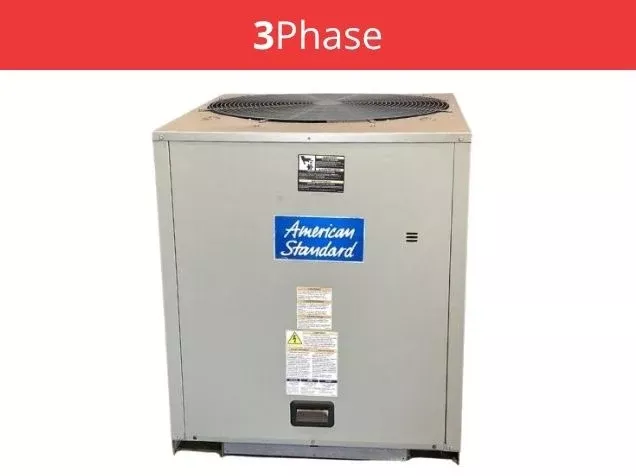 7.5 Ton Single-Stage Split-System Air Conditioner 460/60/3 R410A 12.7