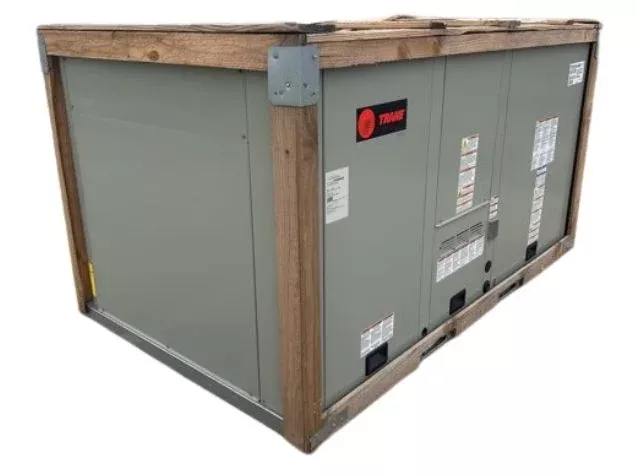 7.5 Ton Three-Stage Convertible Natural Gas/Electric Packaged Unit, 11