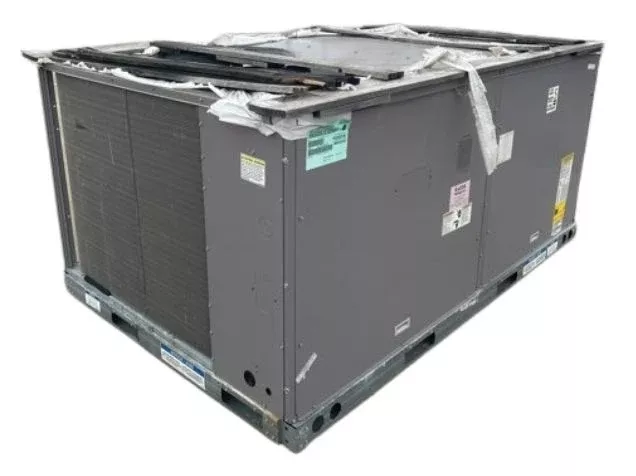 7.5 Ton Two-Stage Convertible Packaged Air Conditioning Unit, 11 EER,