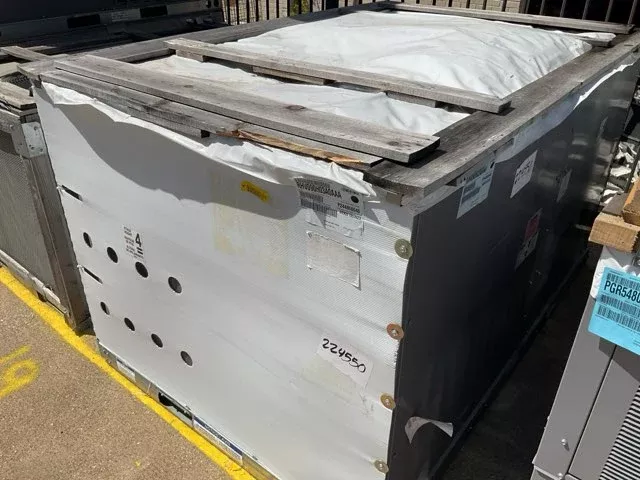 7.5 Ton Two-Stage Convertible Packaged Heat Pump Unit, 11.2 EER, 208-2