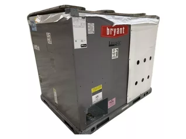 7.5 Ton Two-Stage Split-System Heat Pump 460/60/3 R410A 11.2 EER