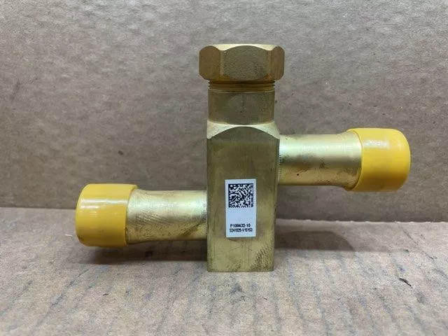 7/8" Suction Line Service Valve