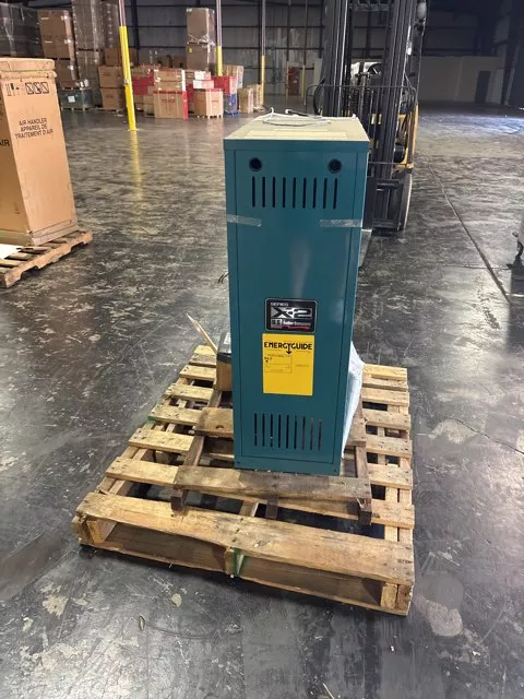 70,000 BTU Cast Iron Natural Gas Hot Water Boiler 84% AFUE, 120/60/1
