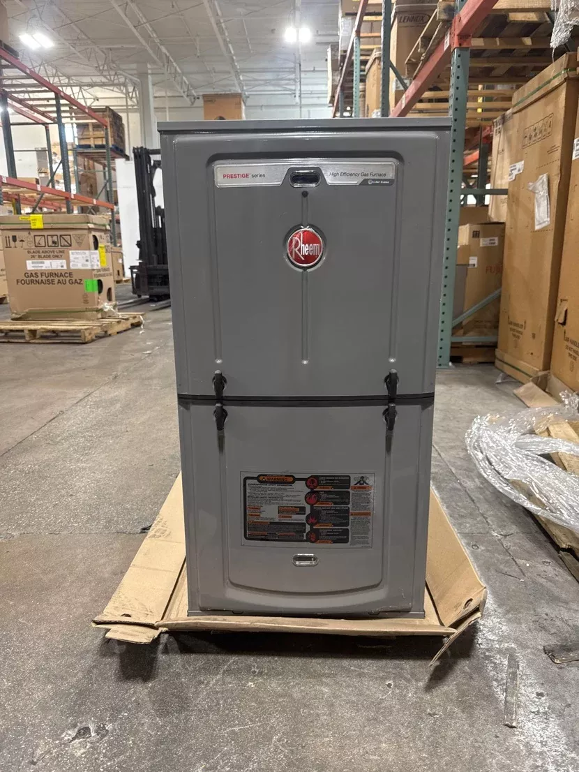 70,000 Btu Two-Stage Multi-Position ECM Variable Speed Gas Furnace 96%