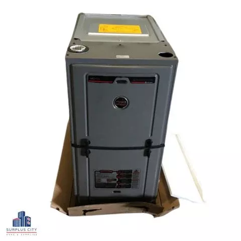 70,000 Btu Two-Stage UPFlow ECM Variable Speed Communicating Gas Furna