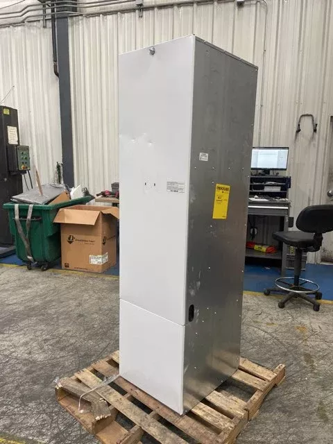 72,000 BTU Manufactured Housing Two-Stage Downflow ECM Multi Speed Gas